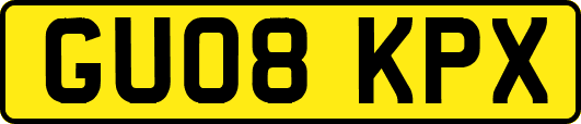 GU08KPX