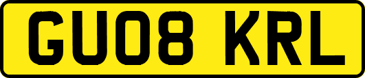 GU08KRL