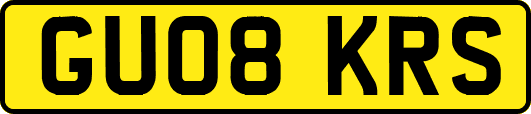 GU08KRS