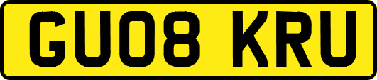 GU08KRU