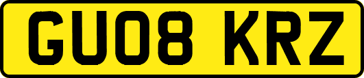 GU08KRZ