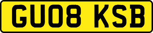 GU08KSB