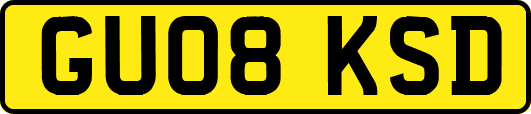 GU08KSD