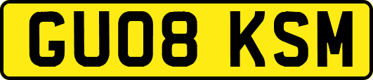 GU08KSM