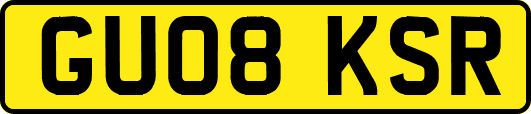 GU08KSR