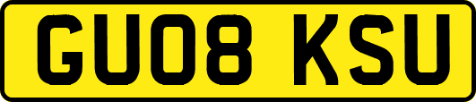 GU08KSU