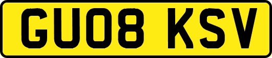 GU08KSV