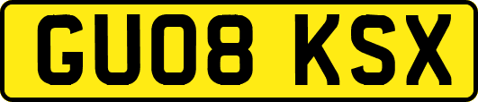 GU08KSX