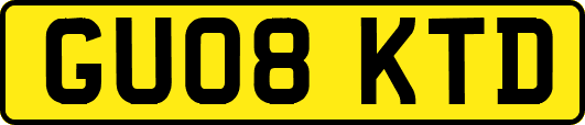 GU08KTD