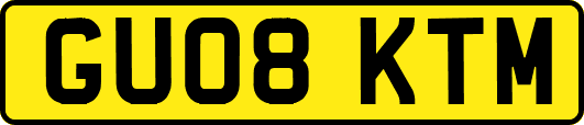GU08KTM