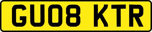 GU08KTR