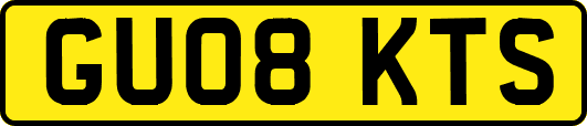 GU08KTS