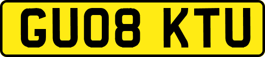GU08KTU