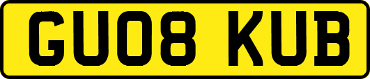 GU08KUB