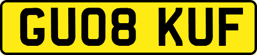 GU08KUF
