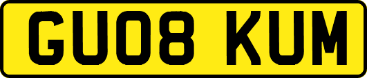 GU08KUM