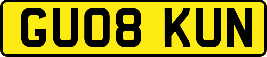GU08KUN