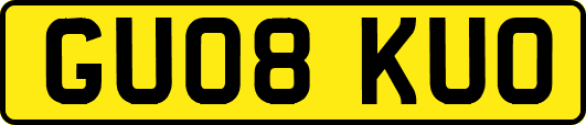 GU08KUO