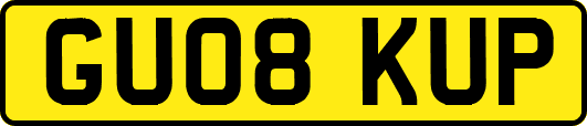 GU08KUP