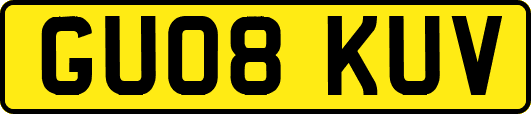 GU08KUV