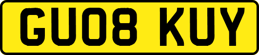 GU08KUY