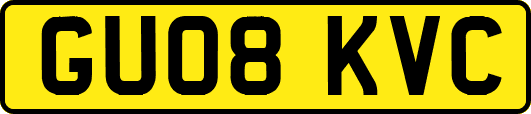 GU08KVC