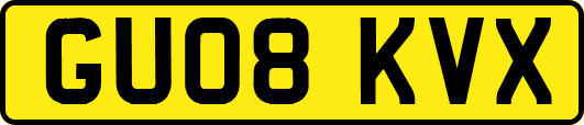 GU08KVX