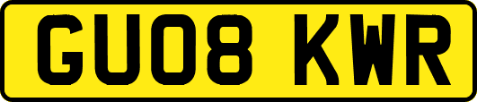 GU08KWR