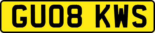 GU08KWS