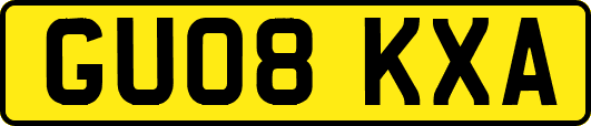 GU08KXA