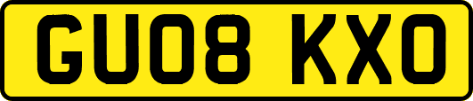 GU08KXO