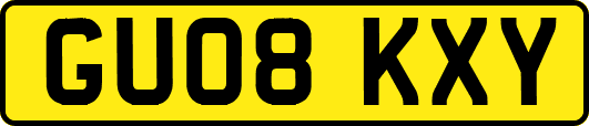 GU08KXY