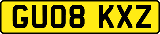 GU08KXZ