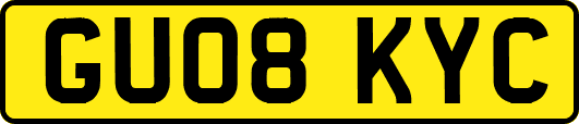 GU08KYC