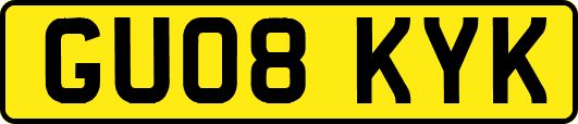 GU08KYK