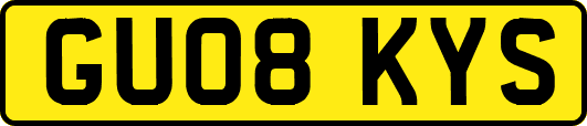 GU08KYS