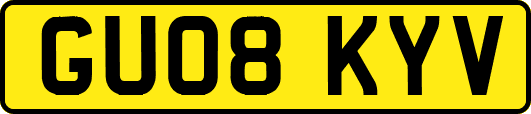 GU08KYV