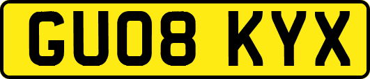GU08KYX