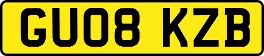 GU08KZB
