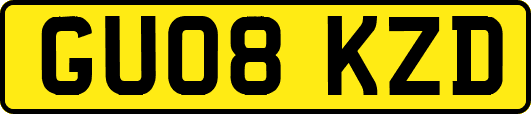 GU08KZD