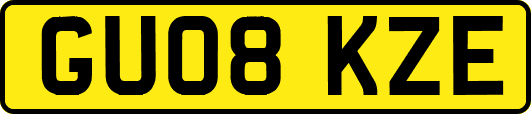 GU08KZE