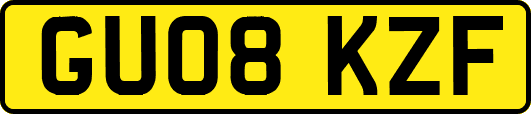 GU08KZF