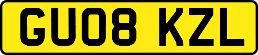 GU08KZL