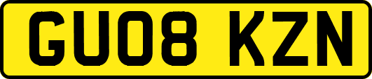 GU08KZN
