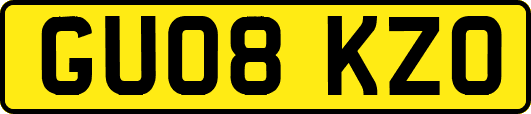 GU08KZO