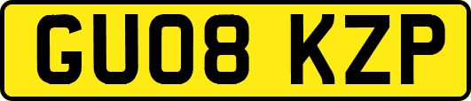 GU08KZP