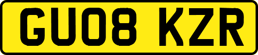 GU08KZR