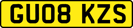 GU08KZS