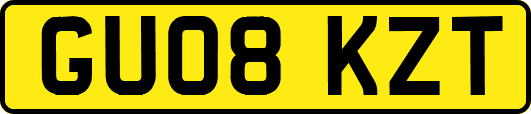 GU08KZT