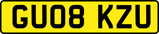 GU08KZU